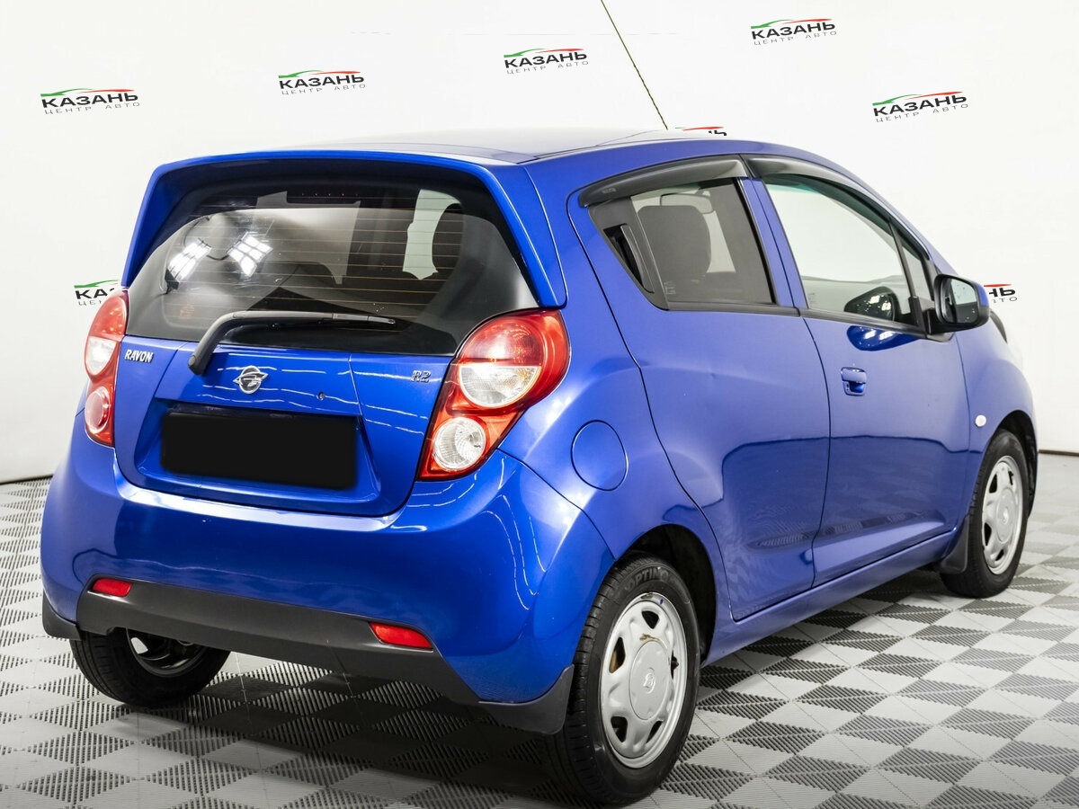 Купить Ravon R2 с пробегом. Фото: #4
