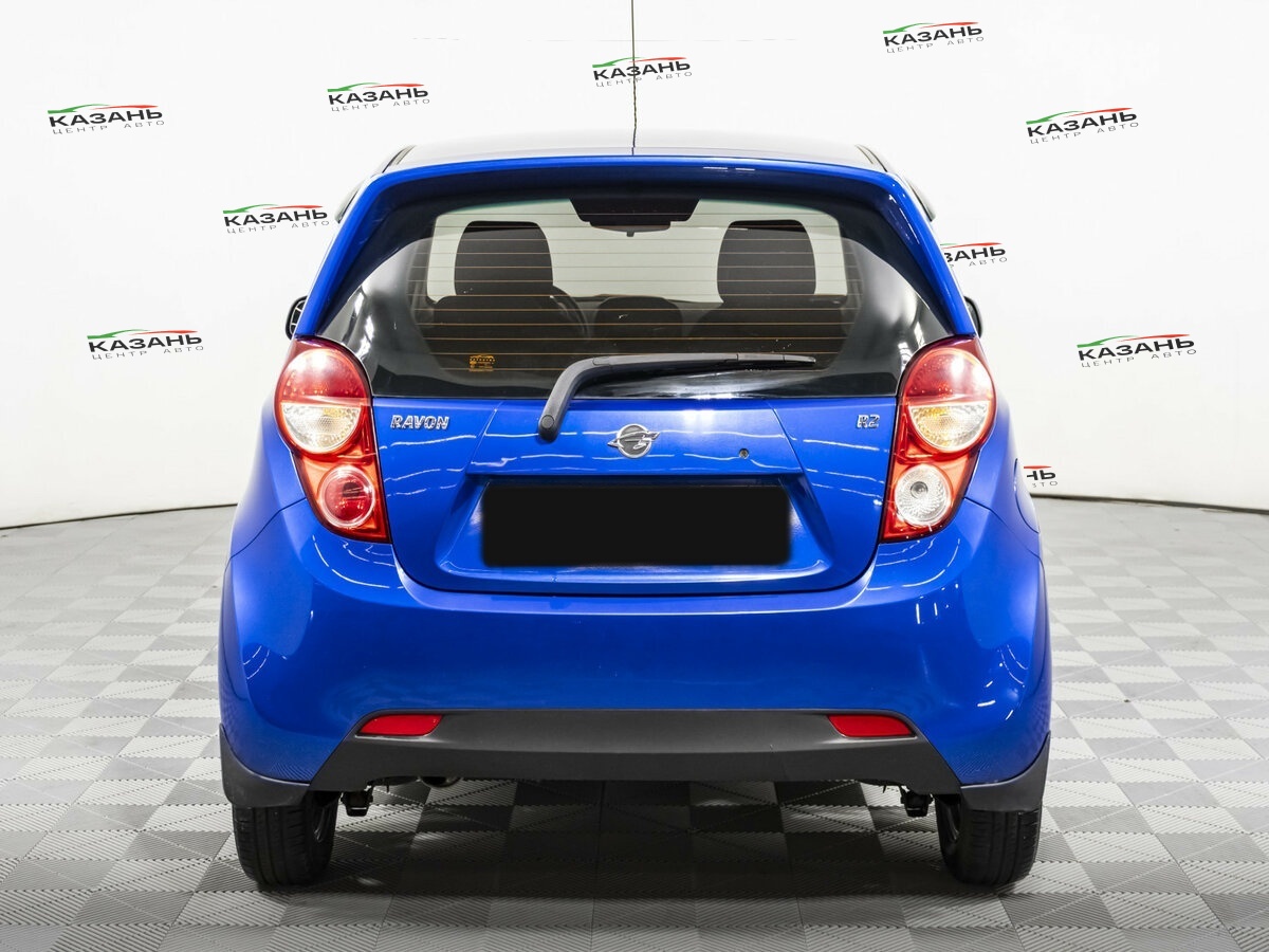 Купить Ravon R2 с пробегом. Фото: #5