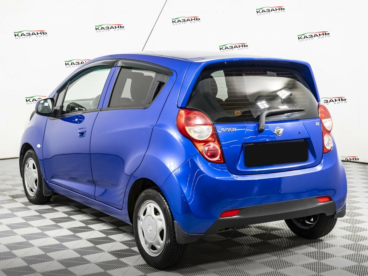 Купить Ravon R2 с пробегом. Фото: #6