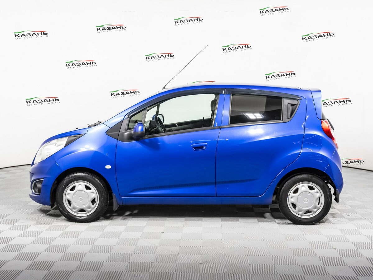 Купить Ravon R2 с пробегом. Фото: #7