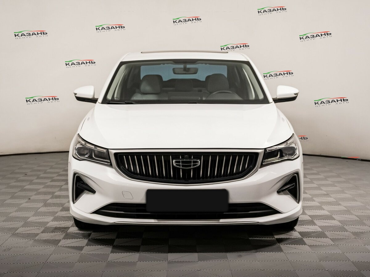 Продажа Б/У Джили Эмгранд. Фото: #1