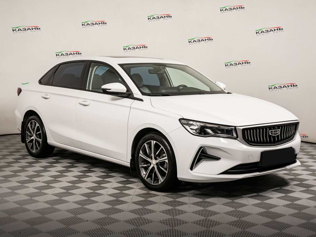 Продажа Б/У Джили Эмгранд. Фото: #2