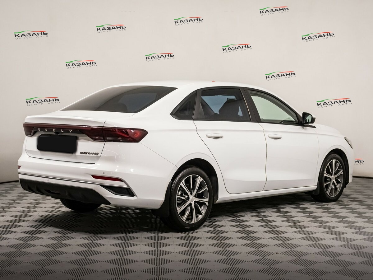 Продажа Б/У Джили Эмгранд. Фото: #3