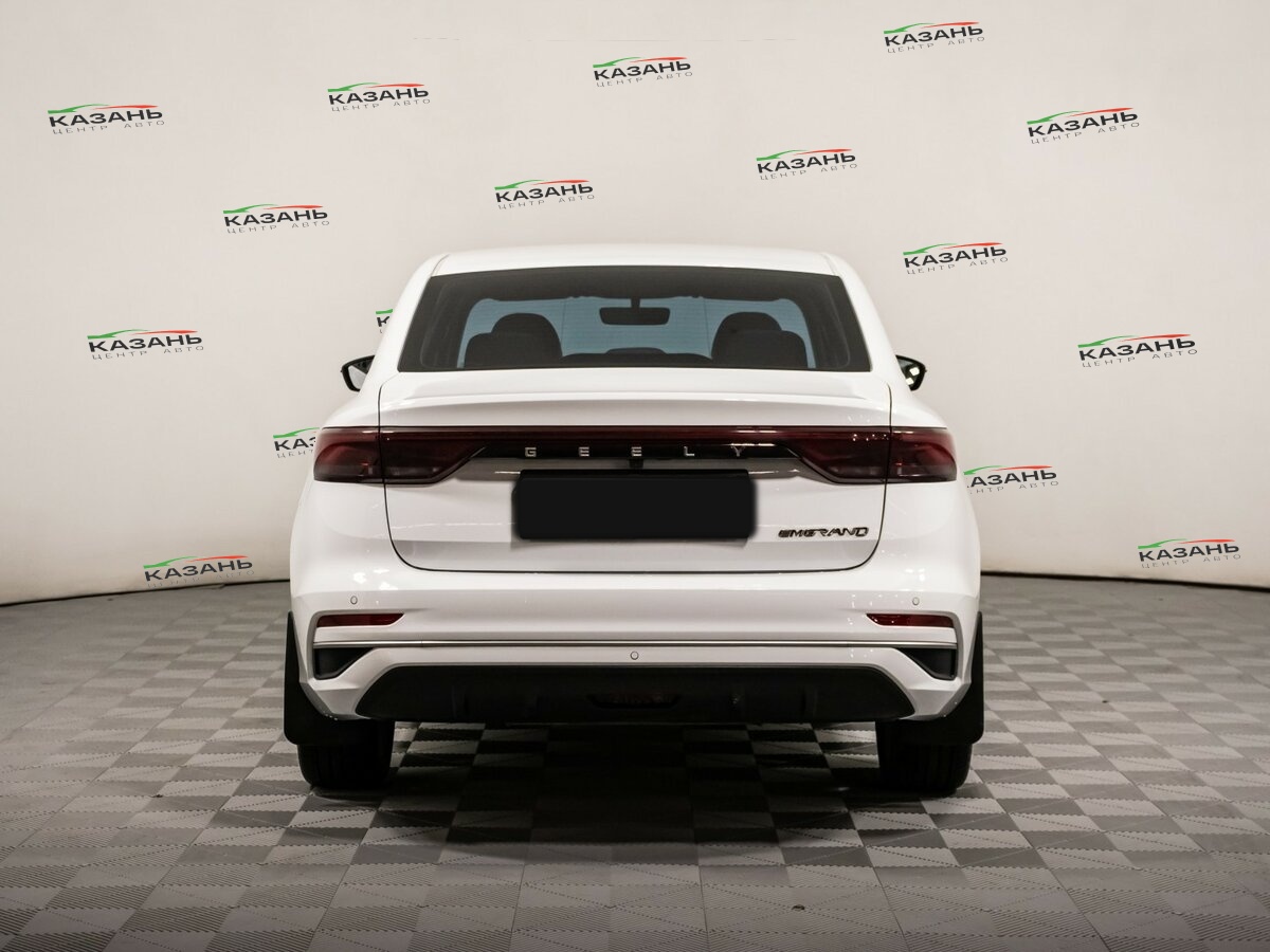 Продажа Б/У Джили Эмгранд. Фото: #4