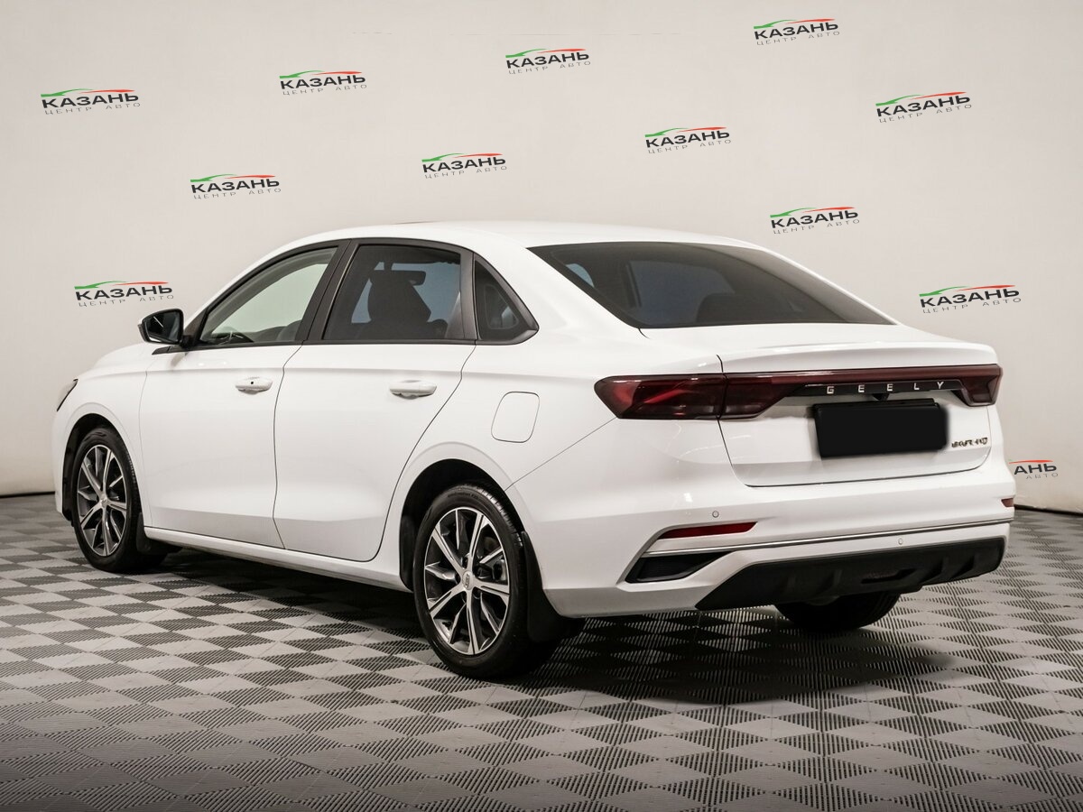 Продажа Б/У Джили Эмгранд. Фото: #5