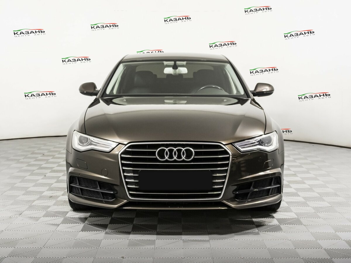 Купить Audi A6 с пробегом. Фото: #1