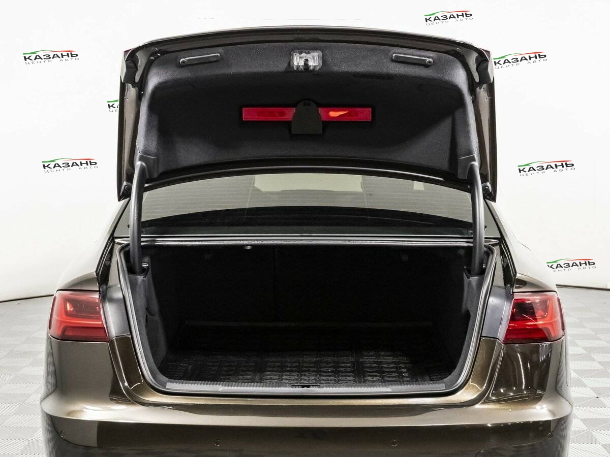 Купить Audi A6 с пробегом. Фото: #14