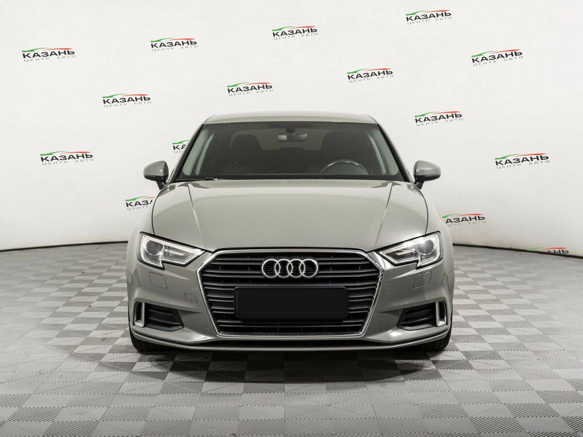 Купить Audi A3 с пробегом. Фото: #1