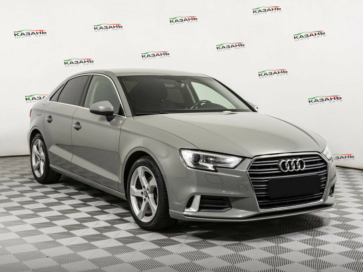 Купить Audi A3 с пробегом. Фото: #2