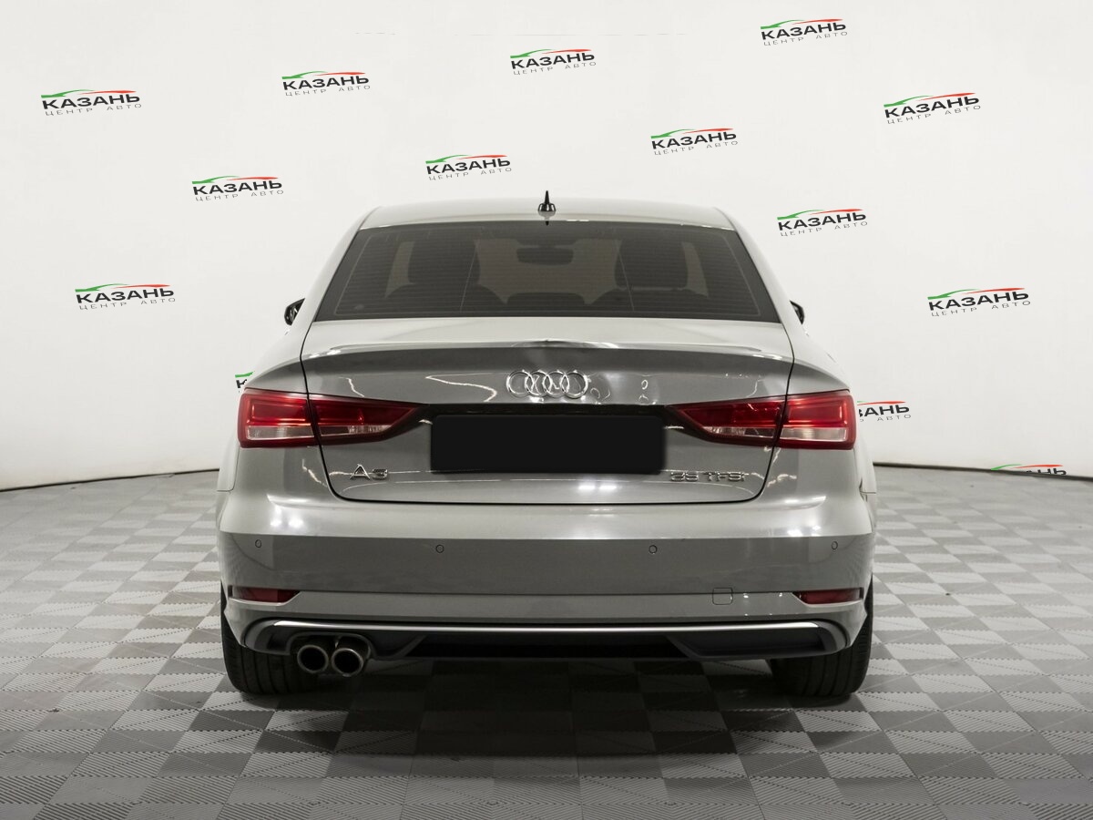 Купить Audi A3 с пробегом. Фото: #4