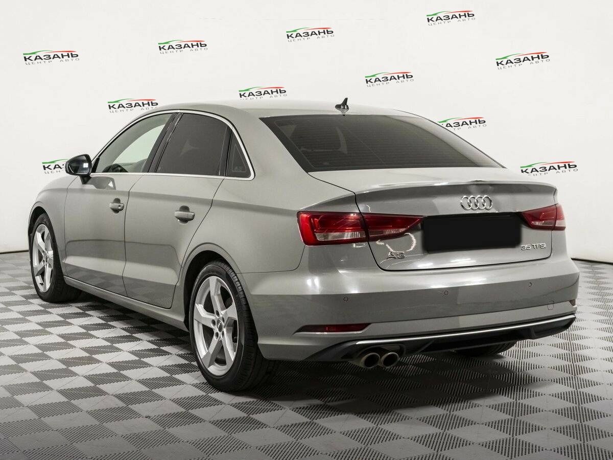 Купить Audi A3 с пробегом. Фото: #5