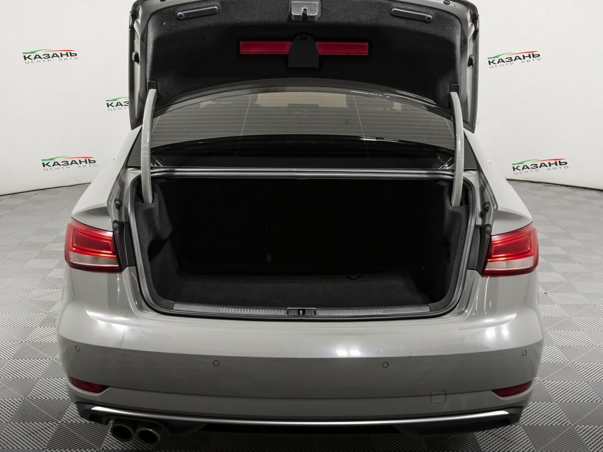 Купить Audi A3 с пробегом. Фото: #16