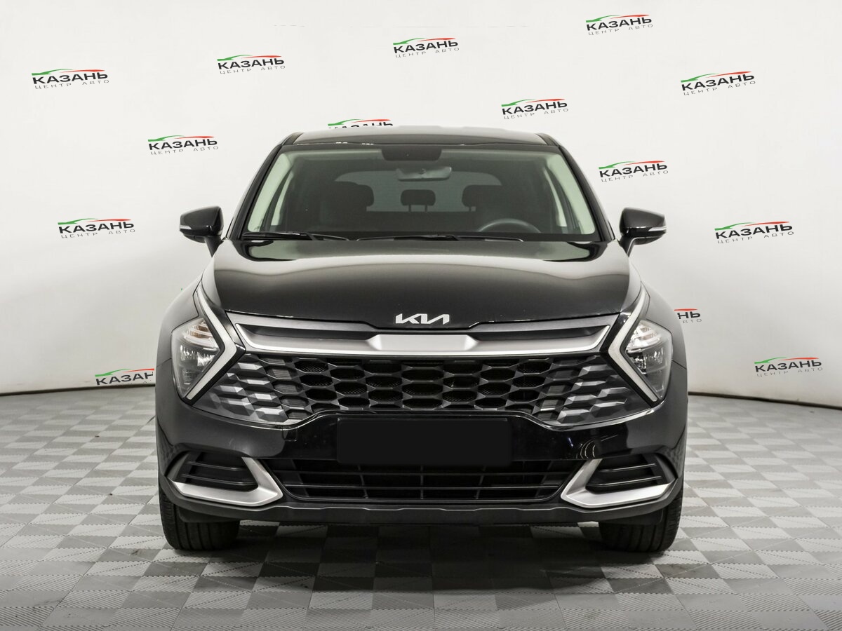 Купить Kia Sportage с пробегом. Фото: #1