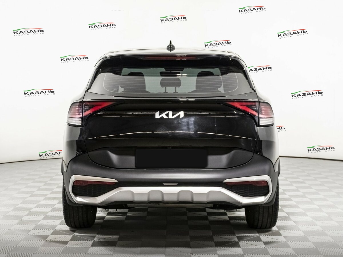 Купить Kia Sportage с пробегом. Фото: #4
