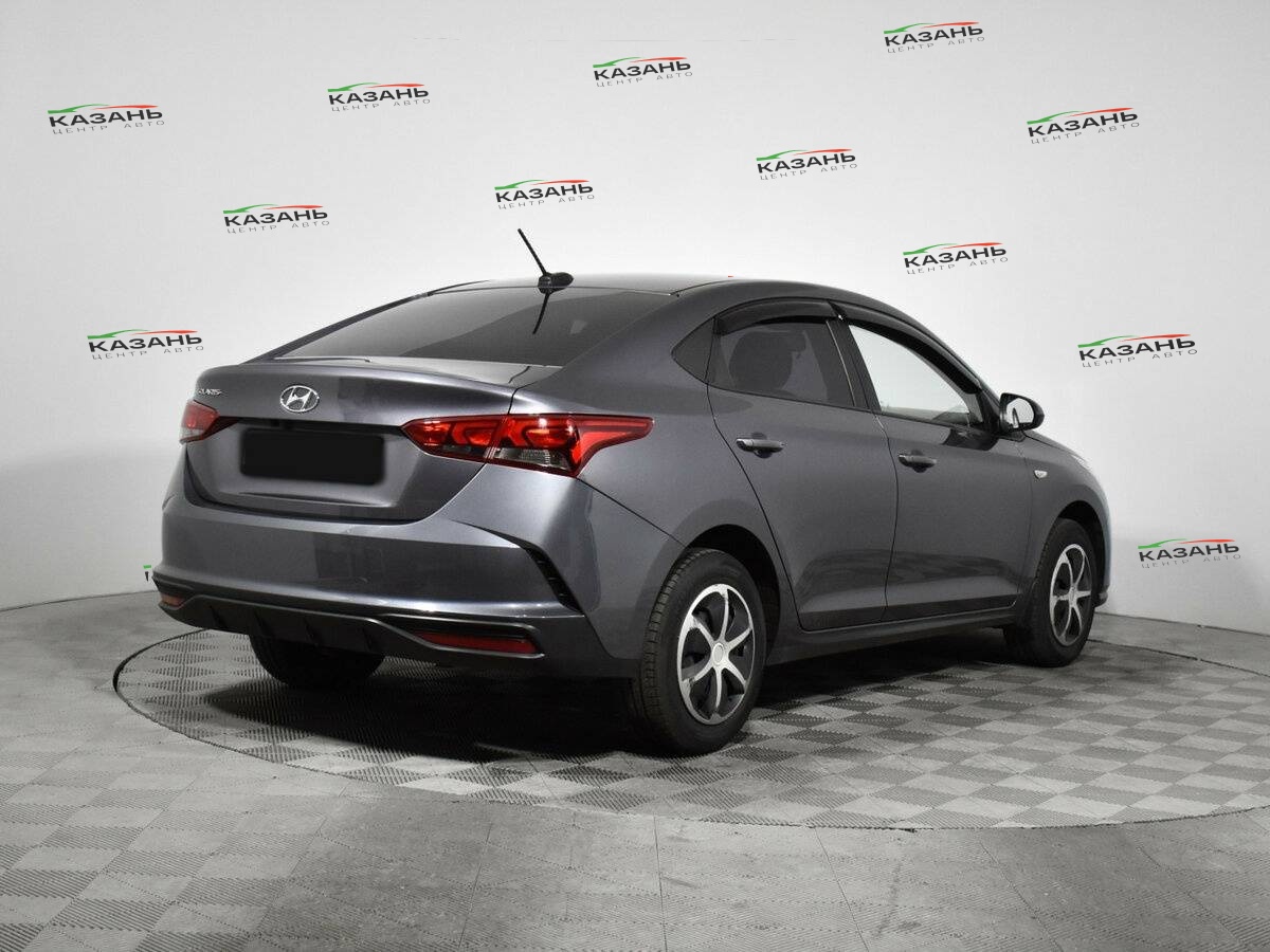 Продажа Б/У Хендай Солярис. Фото: #4