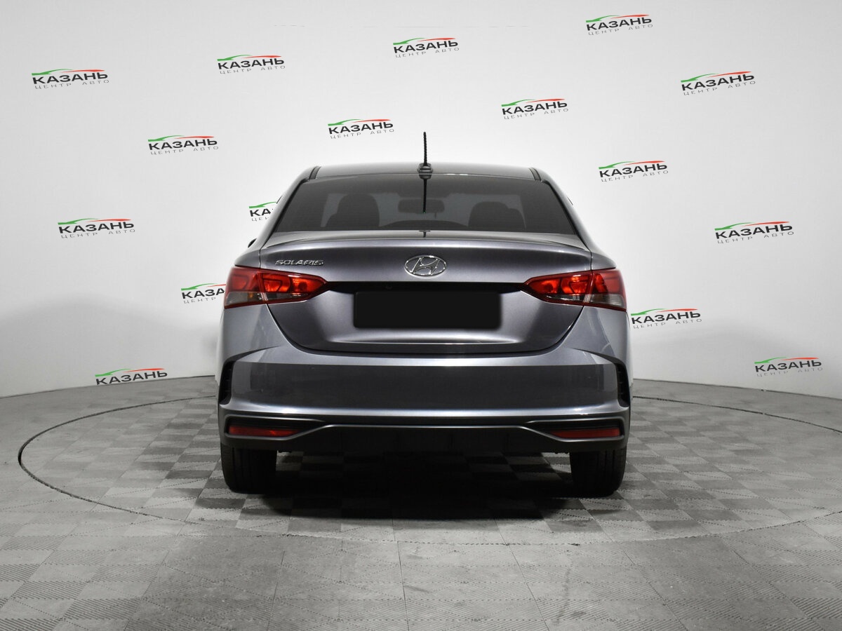 Продажа Б/У Хендай Солярис. Фото: #5