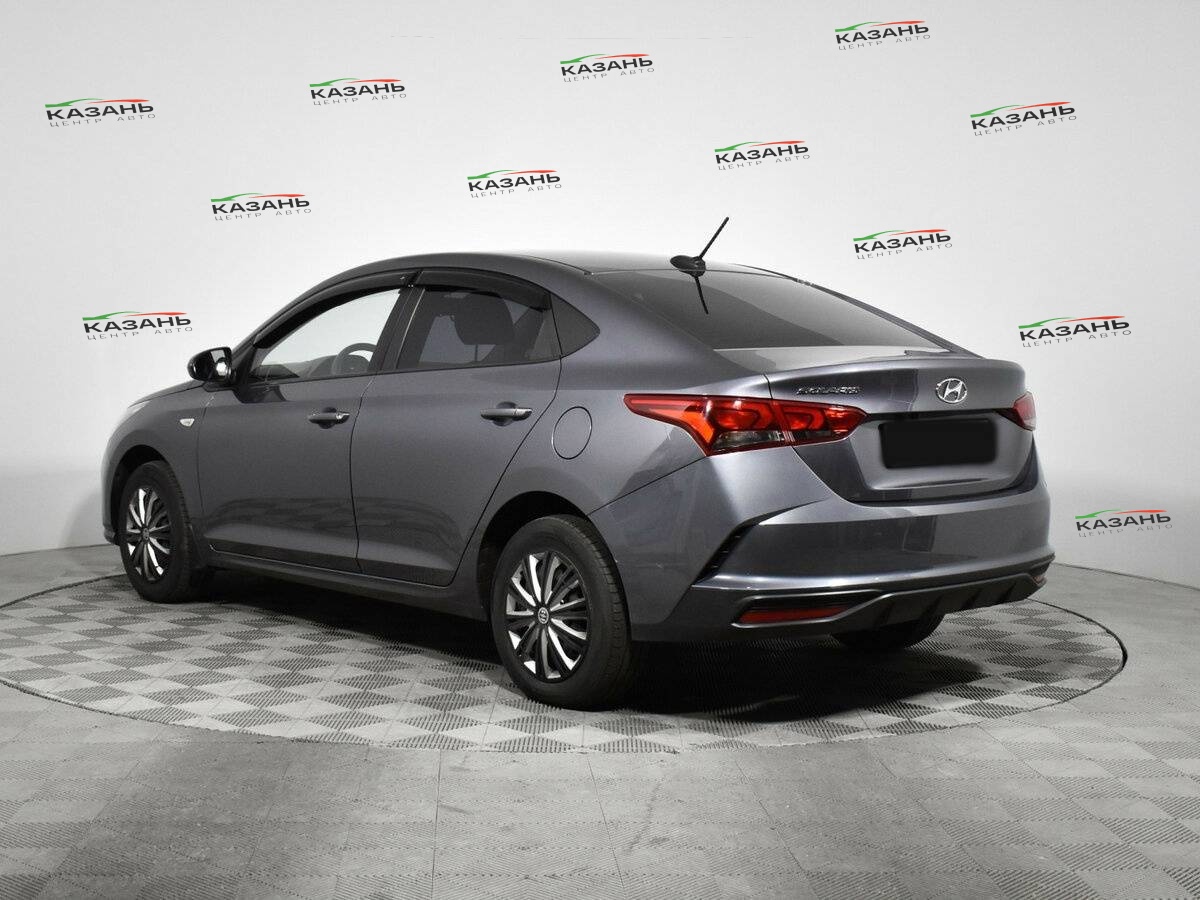 Продажа Б/У Хендай Солярис. Фото: #6