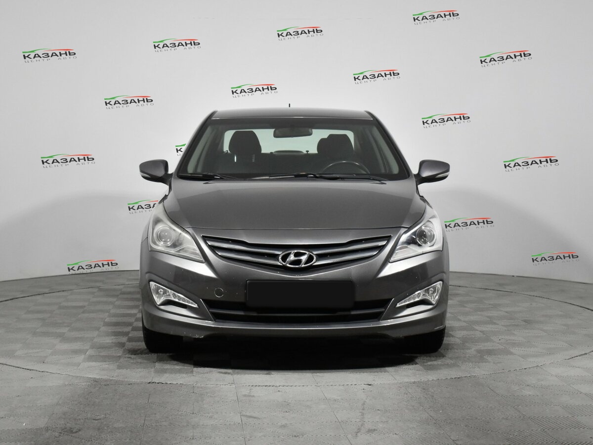 Продажа Б/У Хендай Солярис. Фото: #1