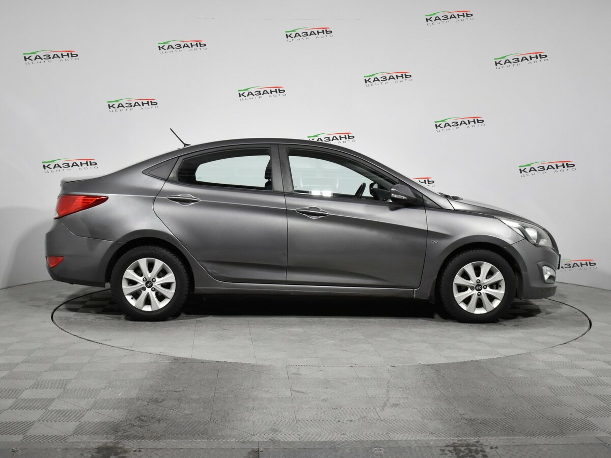 Продажа Б/У Хендай Солярис. Фото: #3