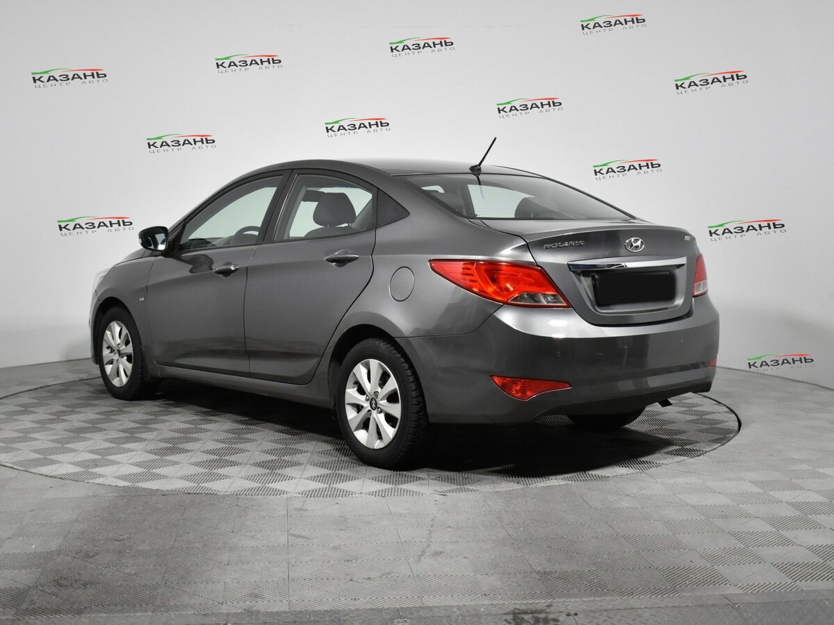 Продажа Б/У Хендай Солярис. Фото: #6