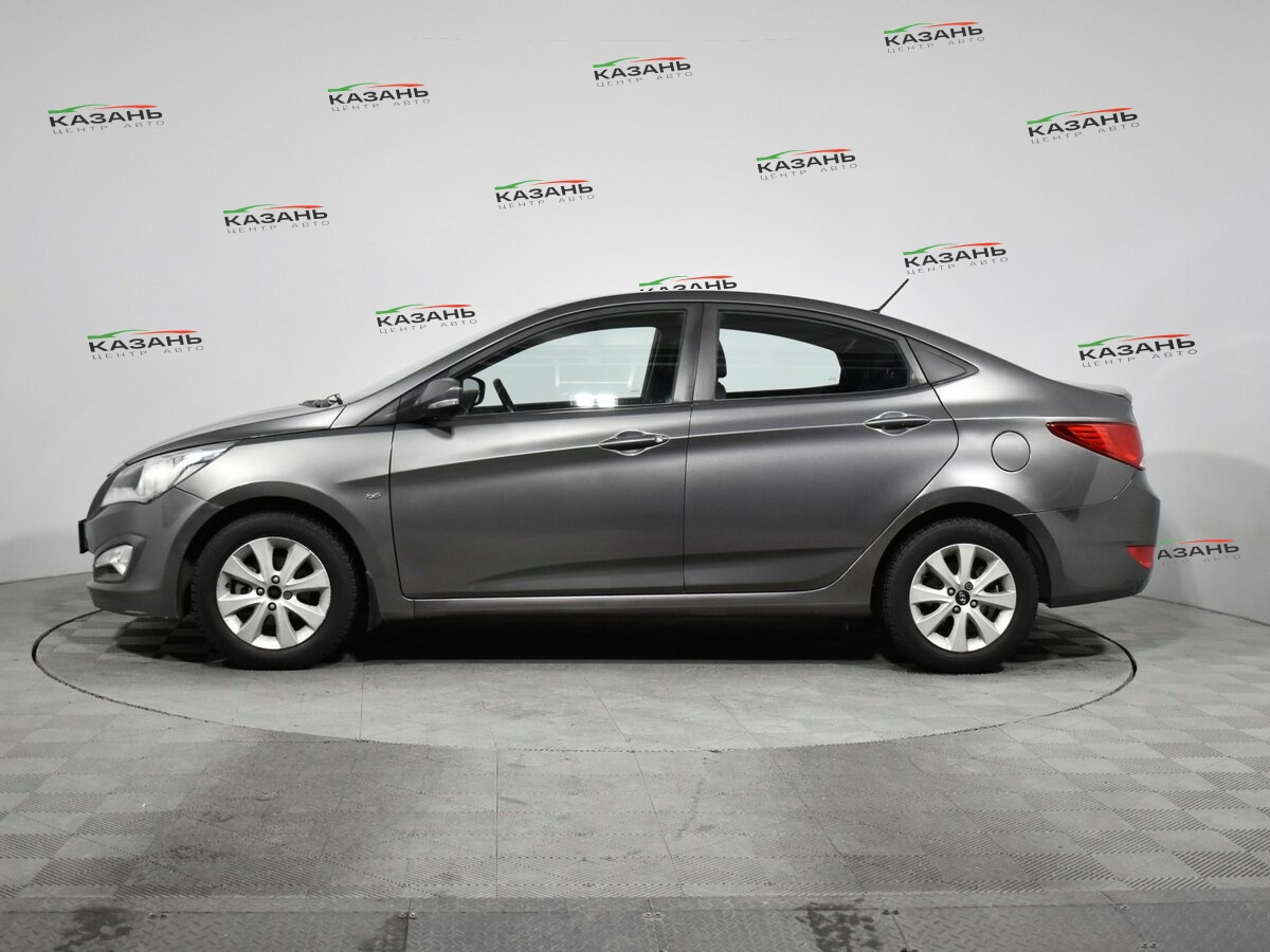 Продажа Б/У Хендай Солярис. Фото: #7