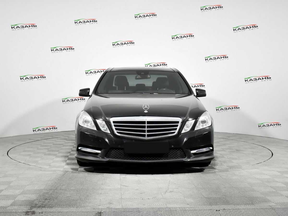 Купить Mercedes-Benz E-Класс с пробегом. Фото: #1