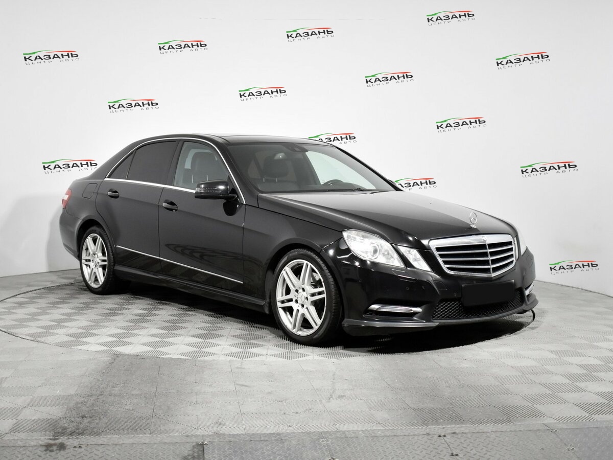 Купить Mercedes-Benz E-Класс с пробегом. Фото: #2