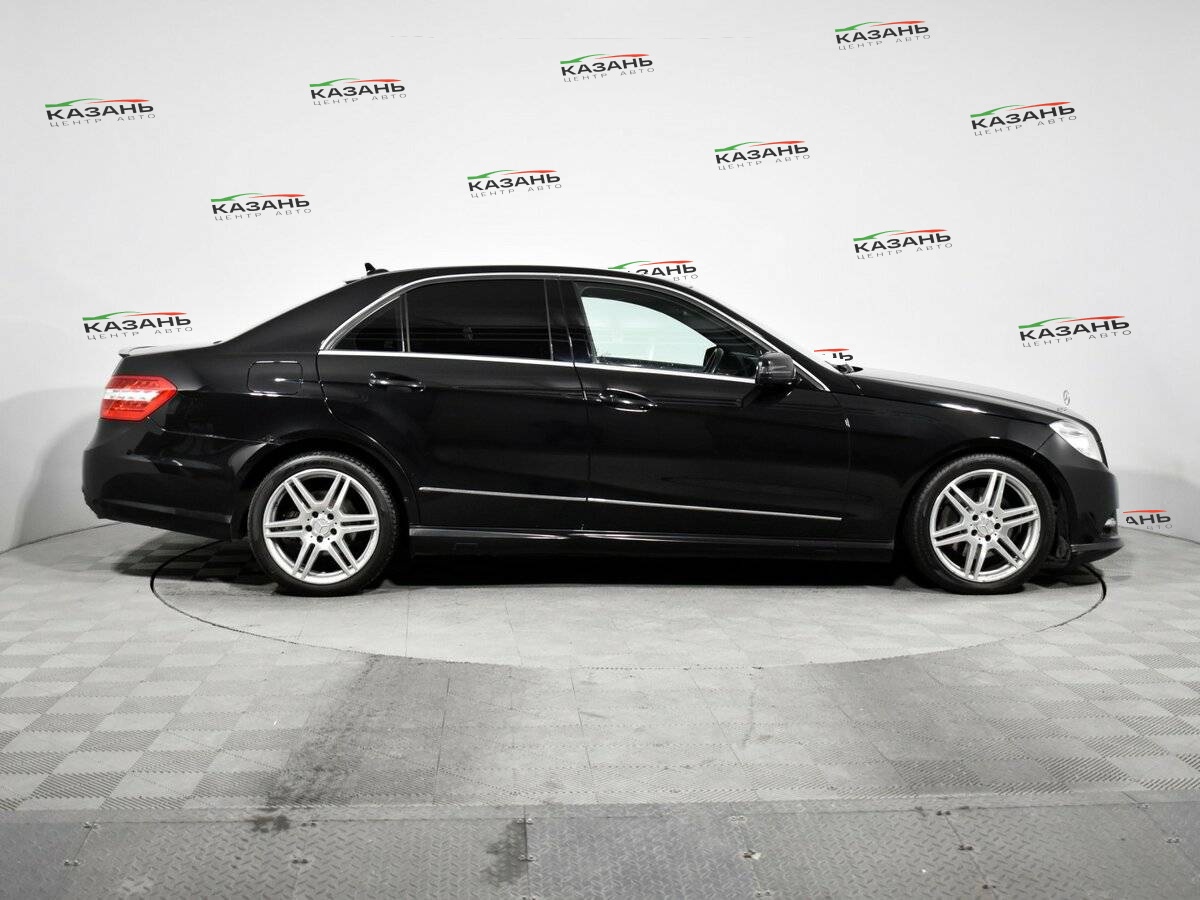 Купить Mercedes-Benz E-Класс с пробегом. Фото: #3