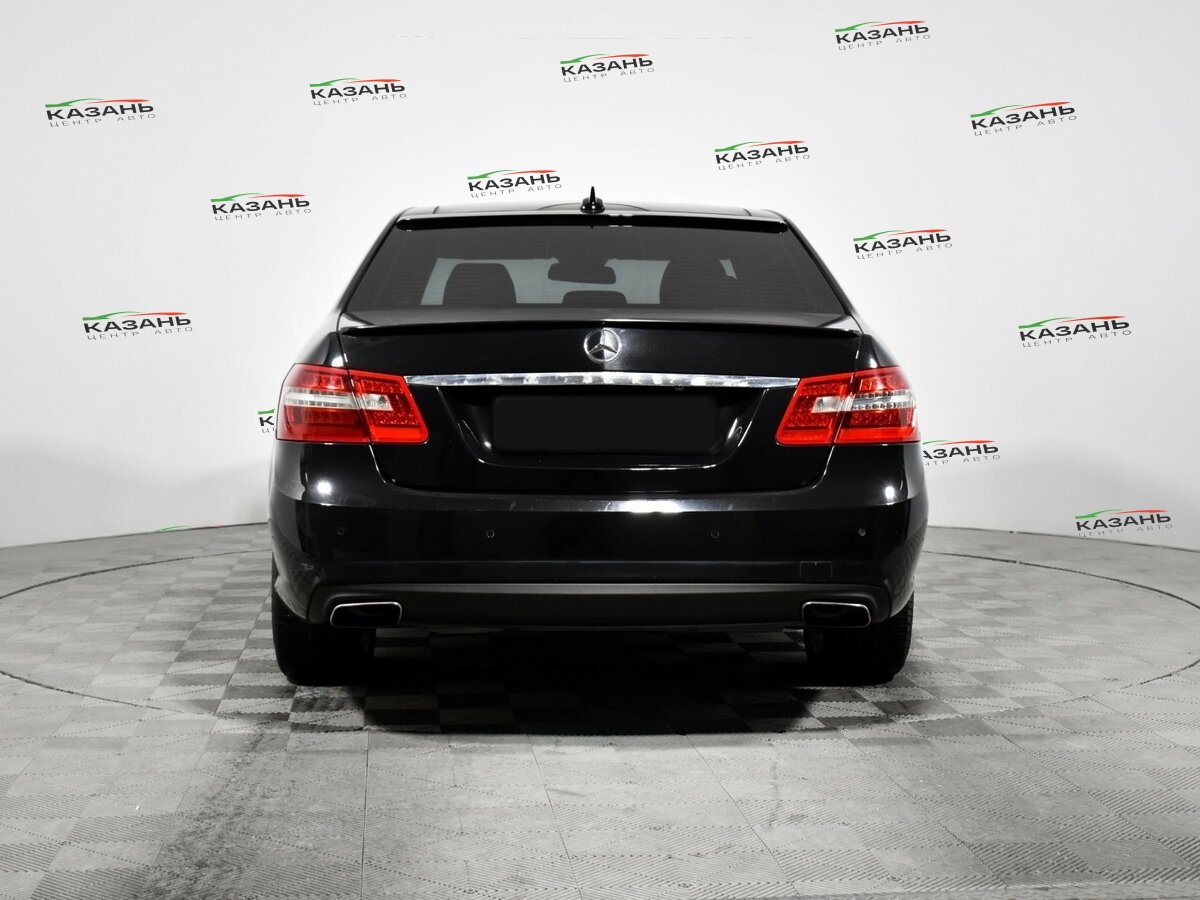 Купить Mercedes-Benz E-Класс с пробегом. Фото: #5