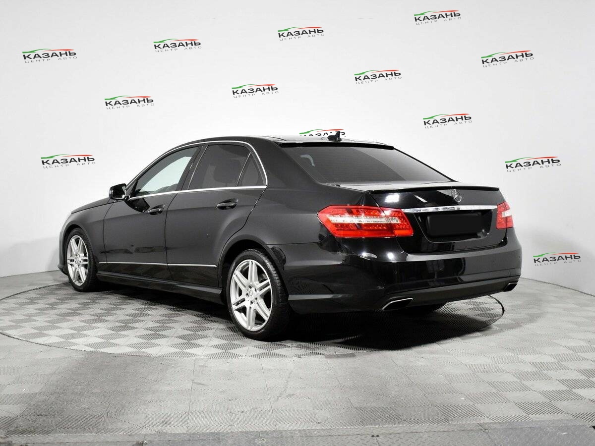 Купить Mercedes-Benz E-Класс с пробегом. Фото: #6