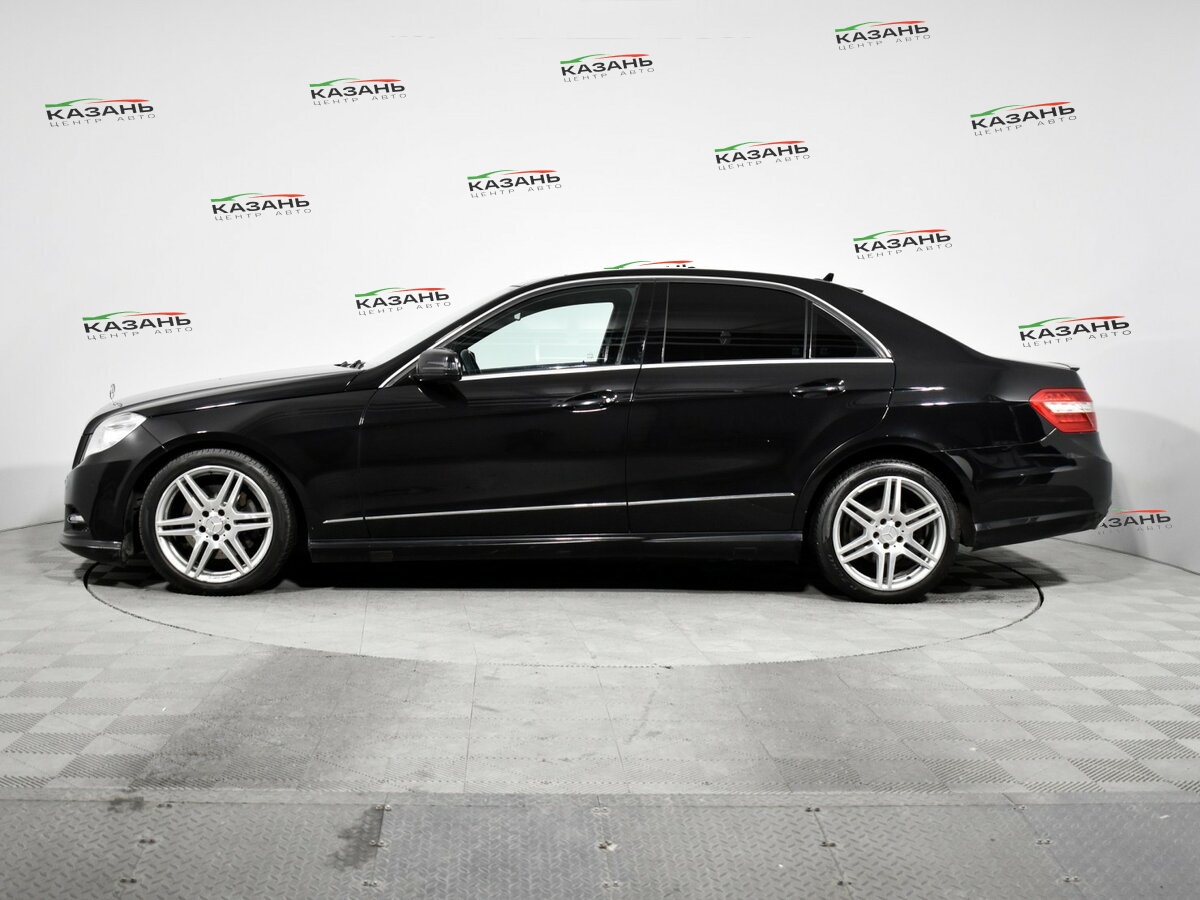 Купить Mercedes-Benz E-Класс с пробегом. Фото: #7