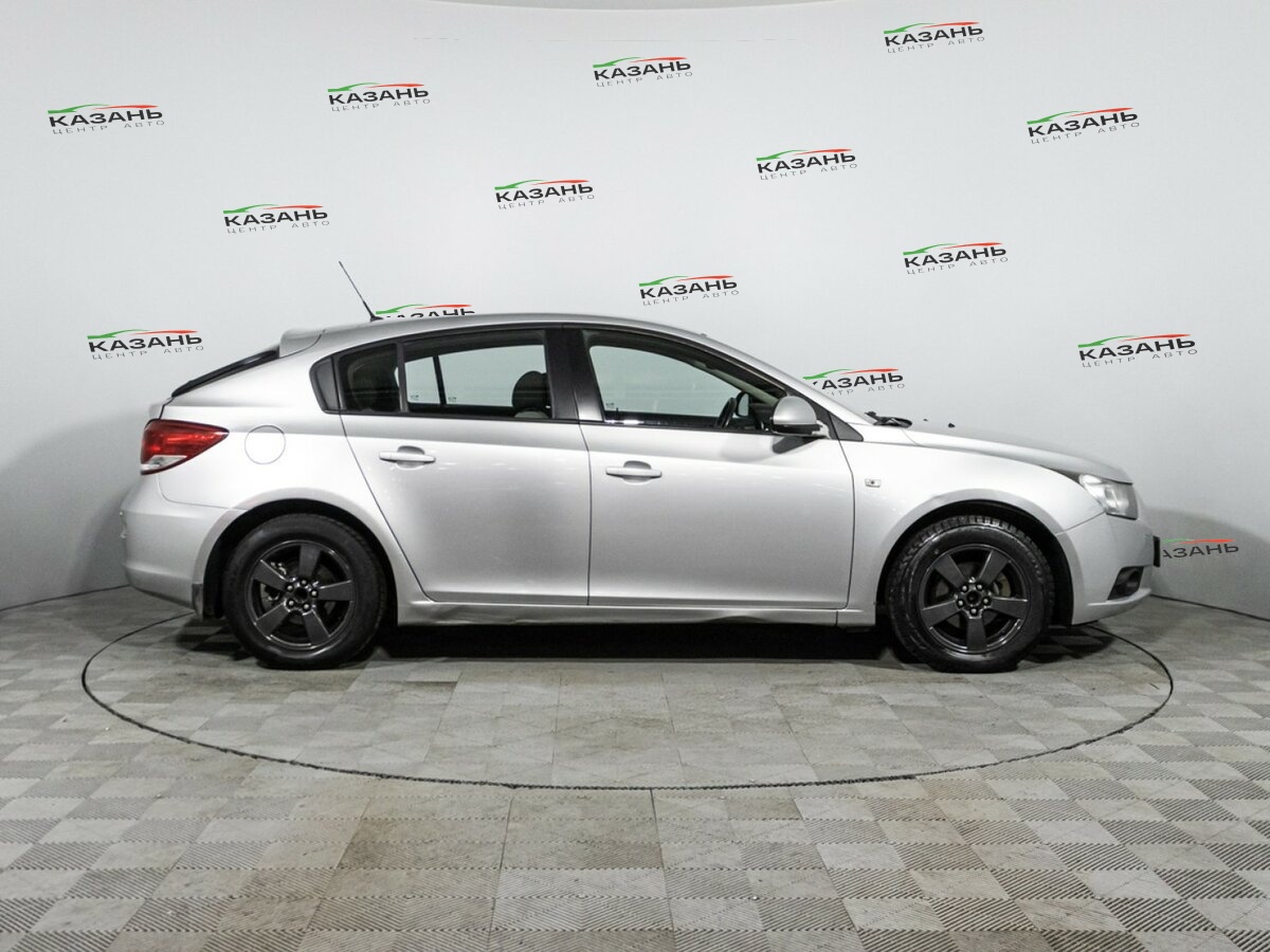 Продажа Б/У Шевроле Круз. Фото: #3