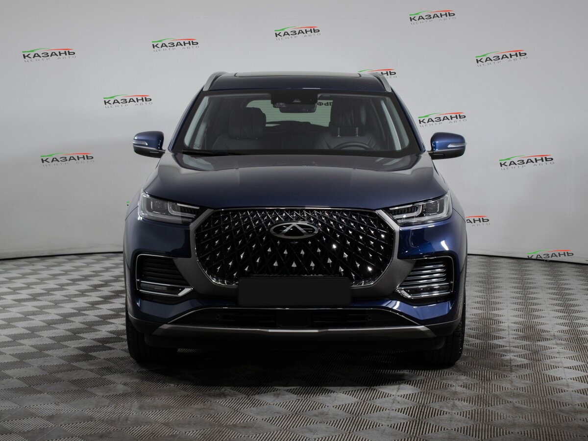 Купить Chery Tiggo 8 Pro Max с пробегом. Фото: #1