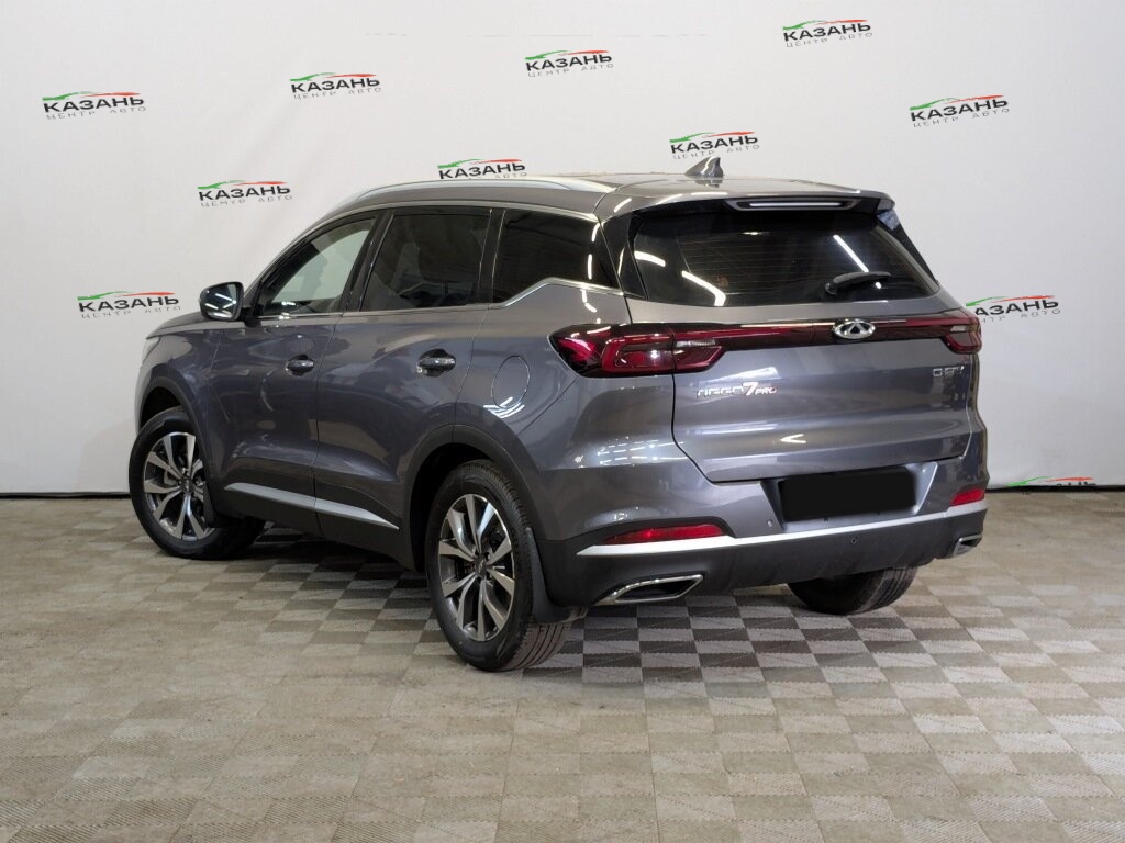 Купить Chery Tiggo 7 Pro с пробегом. Фото: #6