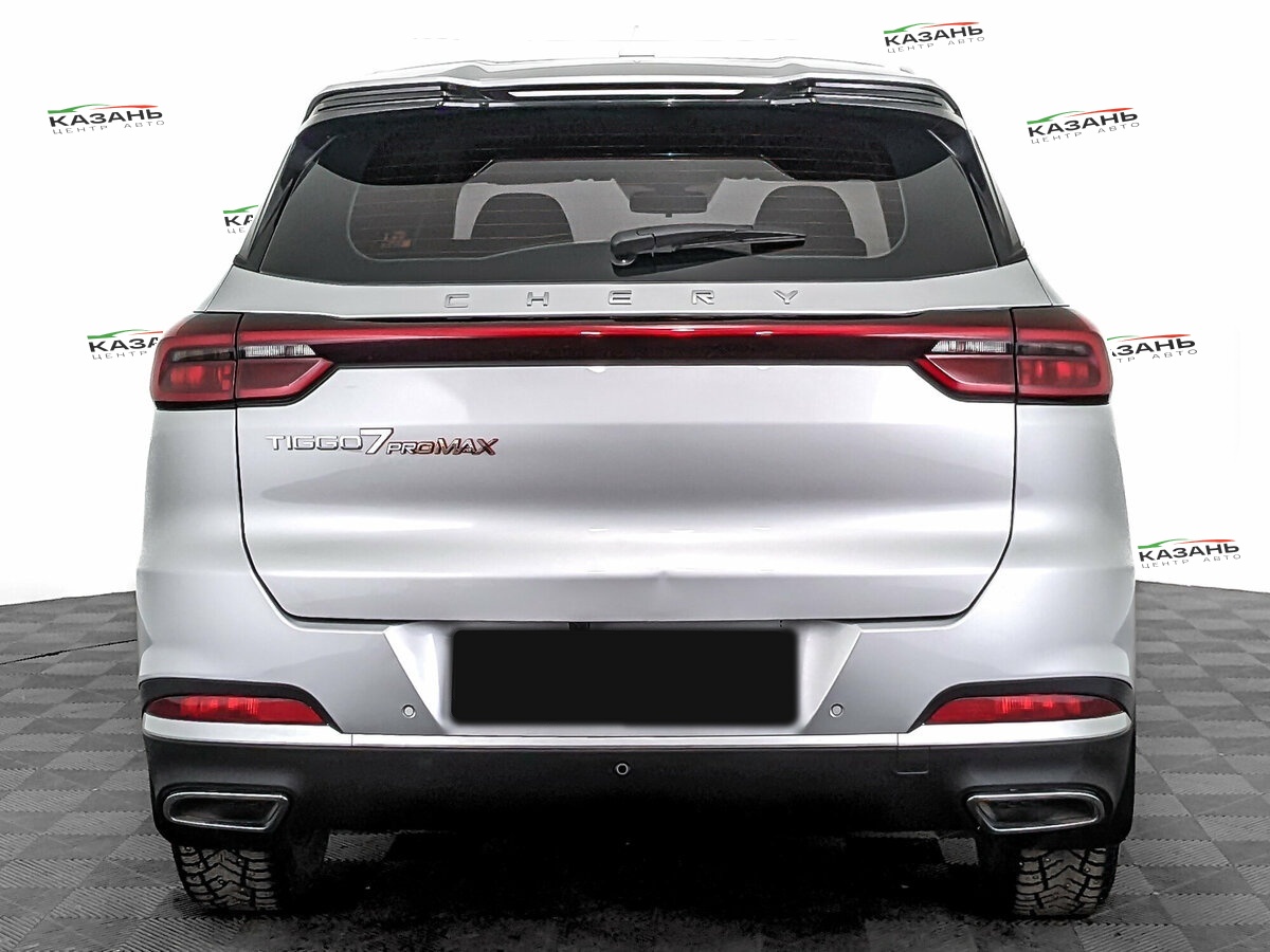 Купить Chery Tiggo 7 Pro Max с пробегом. Фото: #5