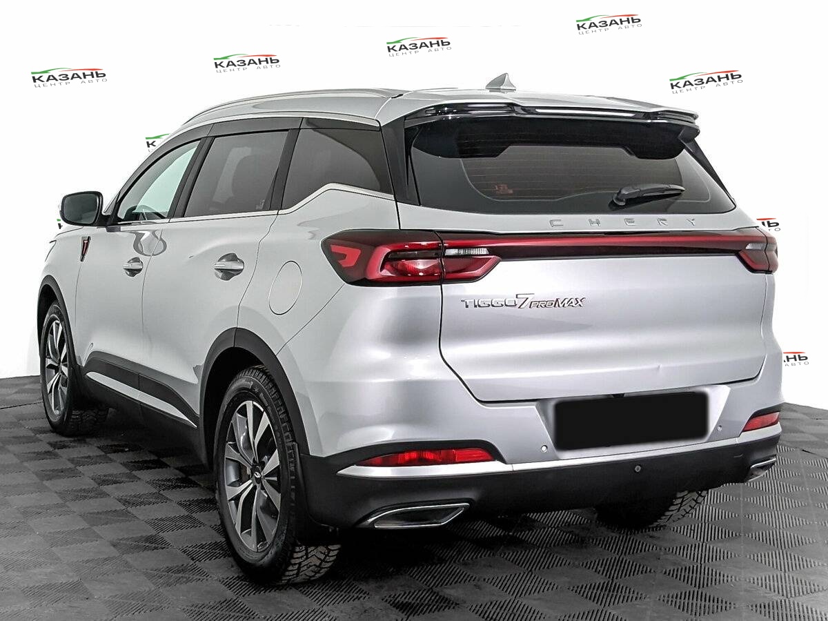 Купить Chery Tiggo 7 Pro Max с пробегом. Фото: #6