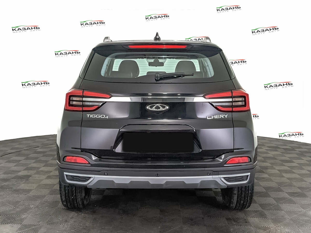 Продажа Б/У Чери Тигго 4. Фото: #5