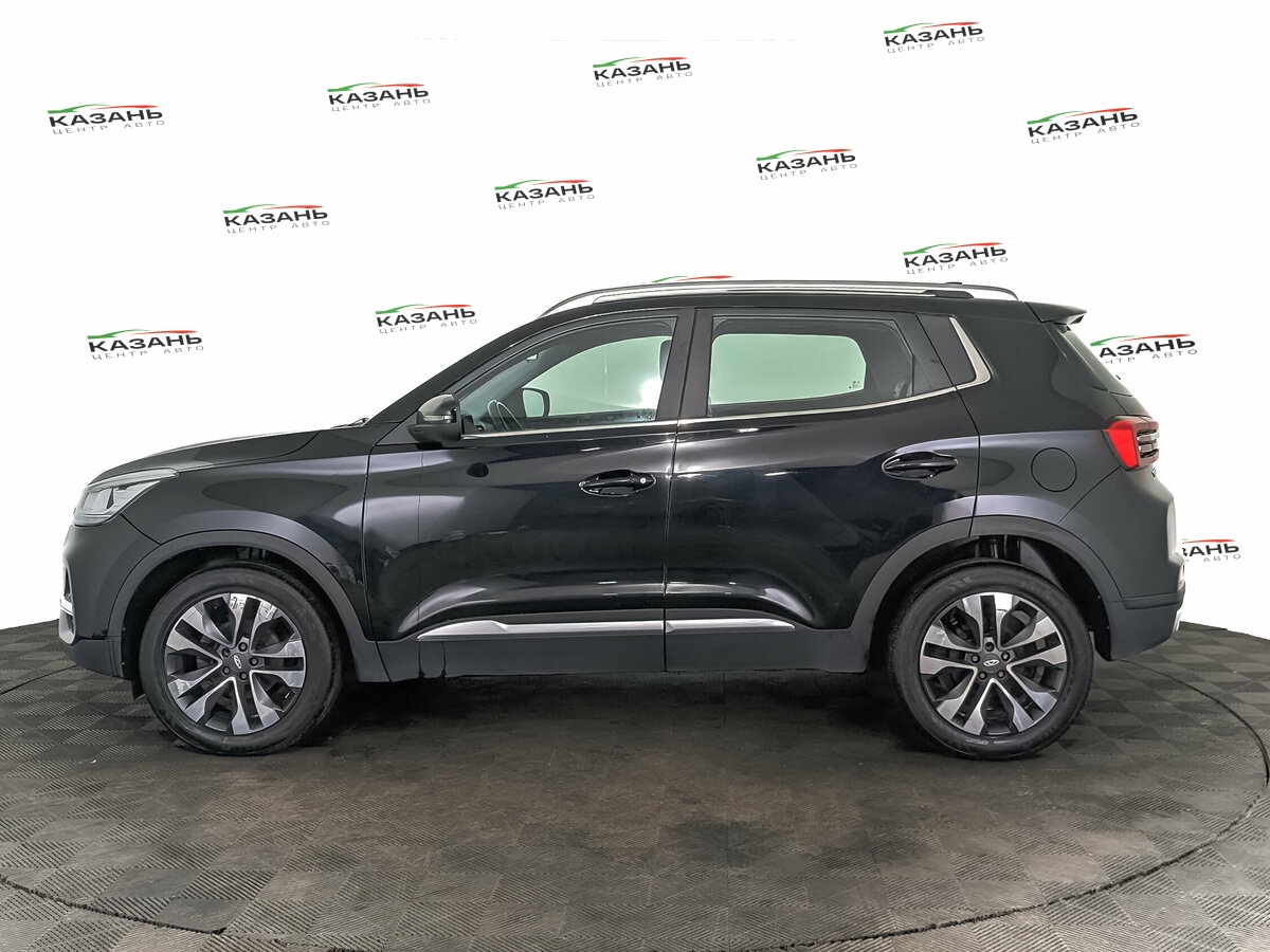 Продажа Б/У Чери Тигго 4. Фото: #7