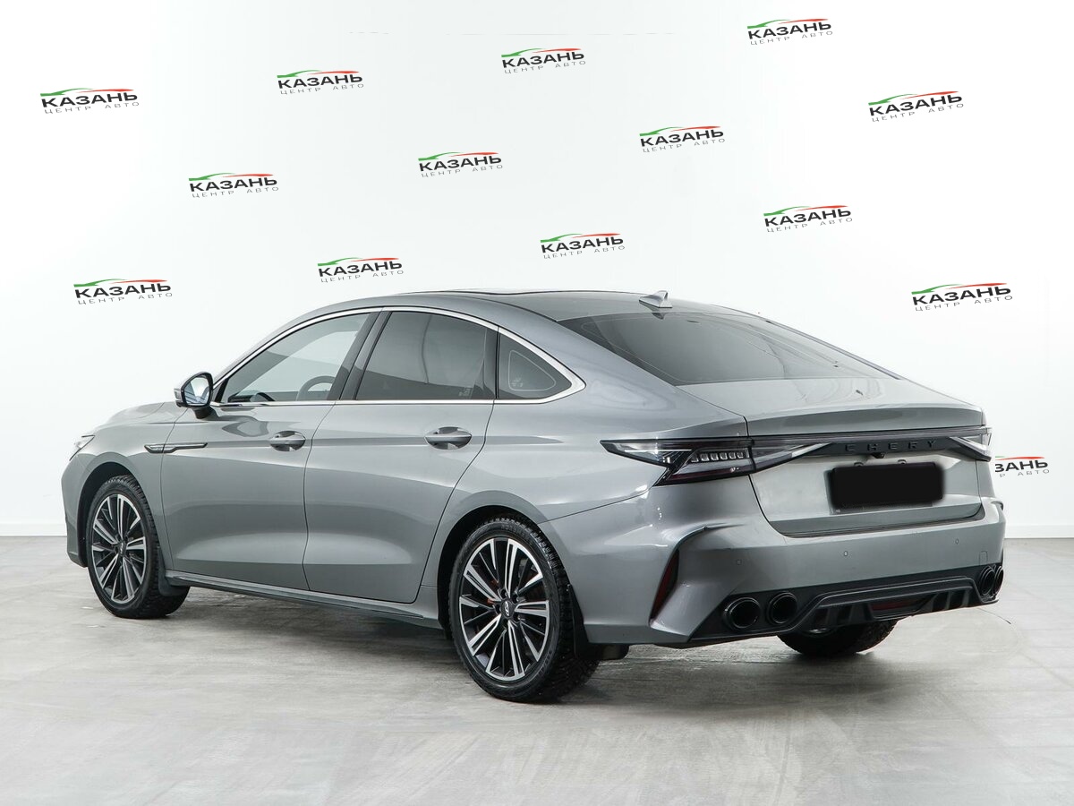 Купить Chery Arrizo 8 с пробегом. Фото: #1