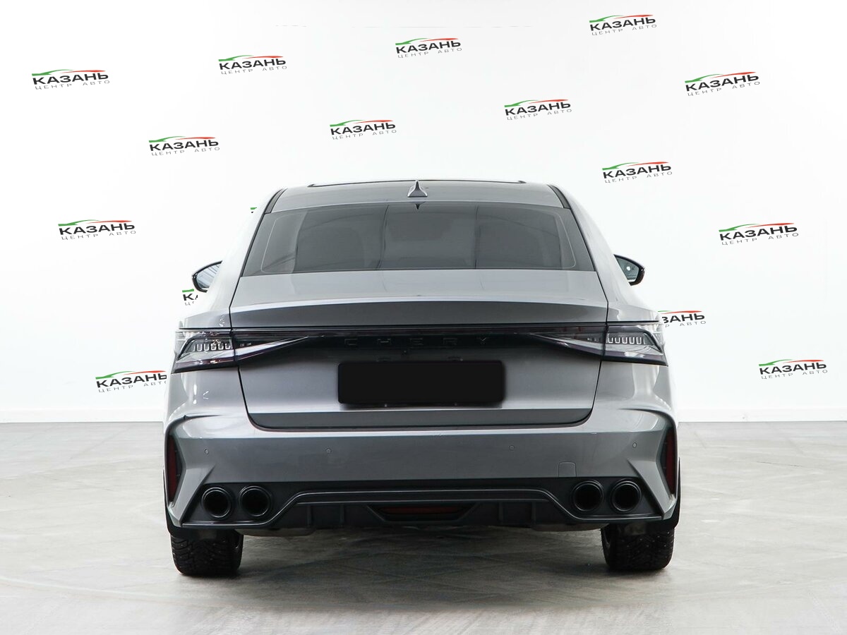 Купить Chery Arrizo 8 с пробегом. Фото: #3