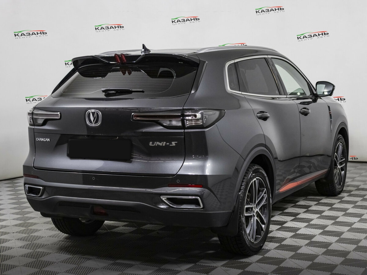 Купить Changan UNI-S (CS55 Plus) с пробегом. Фото: #3