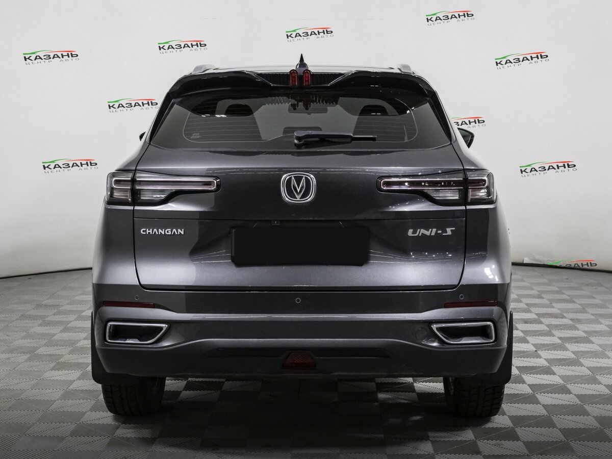 Купить Changan UNI-S (CS55 Plus) с пробегом. Фото: #4