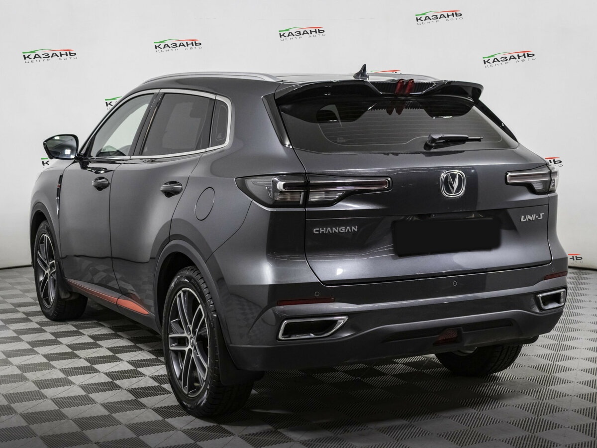 Купить Changan UNI-S (CS55 Plus) с пробегом. Фото: #5