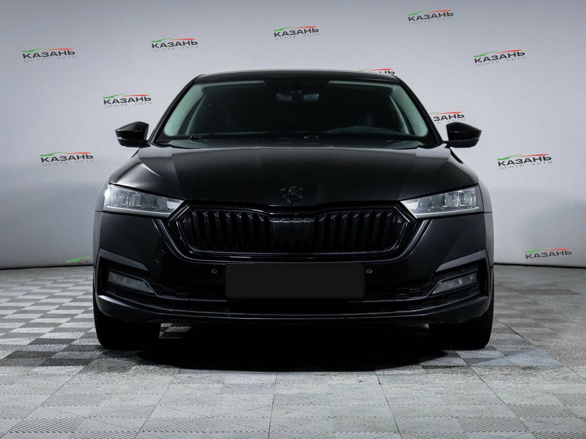 Купить Skoda Octavia с пробегом. Фото: #1