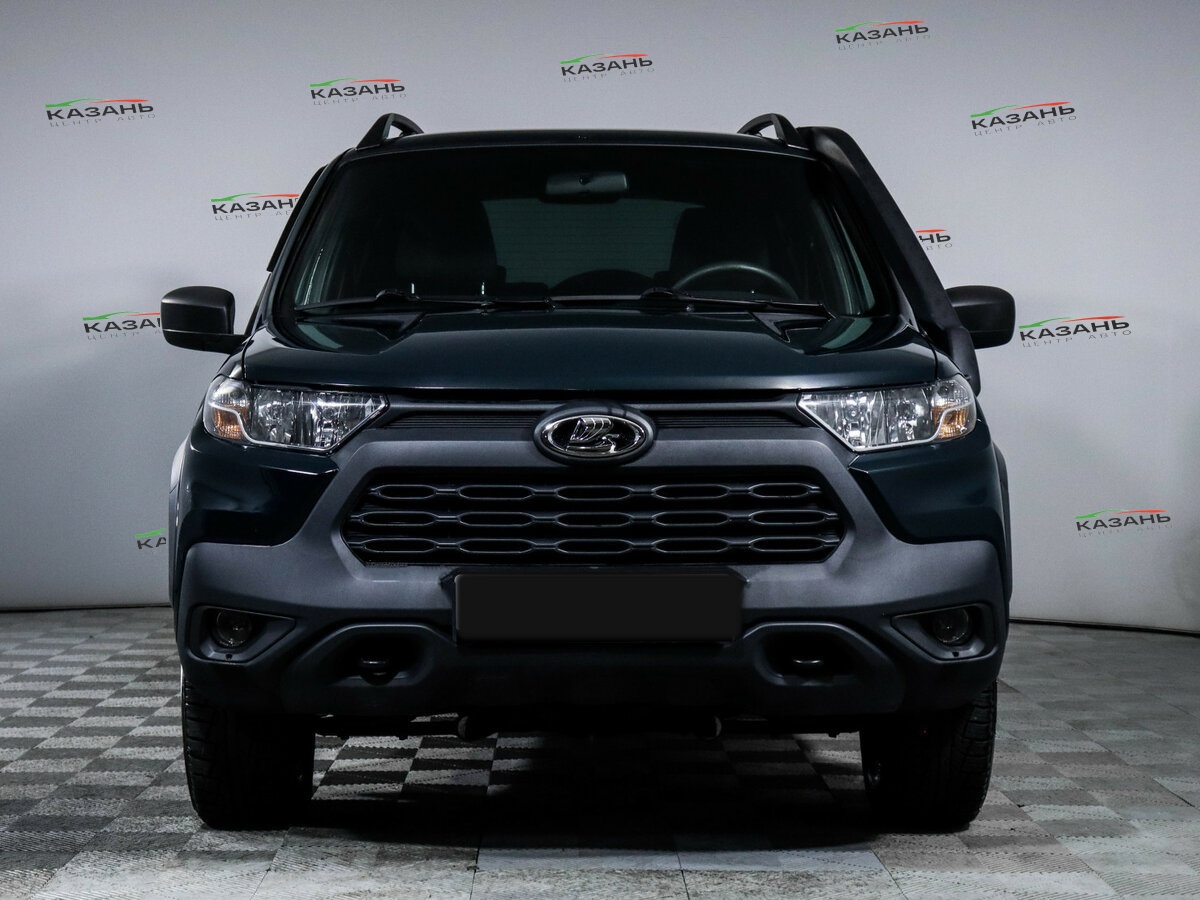 Купить Lada (ВАЗ) Niva Travel с пробегом. Фото: #1