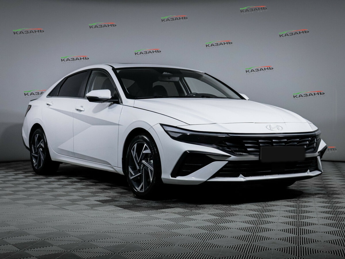 Продажа Б/У Хендай Елантра. Фото: #2