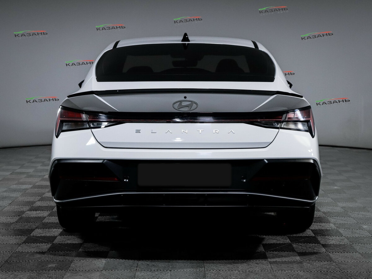 Продажа Б/У Хендай Елантра. Фото: #4