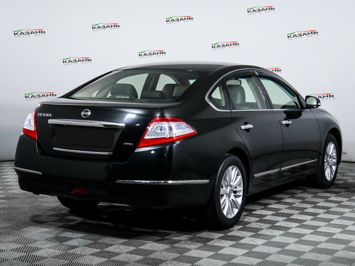 Продажа Б/У Ниссан Теана. Фото: #3
