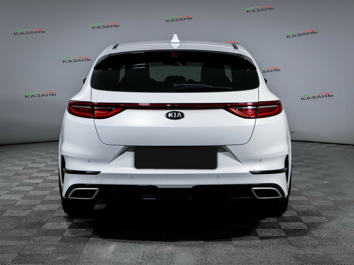 Купить Kia Proceed с пробегом. Фото: #4
