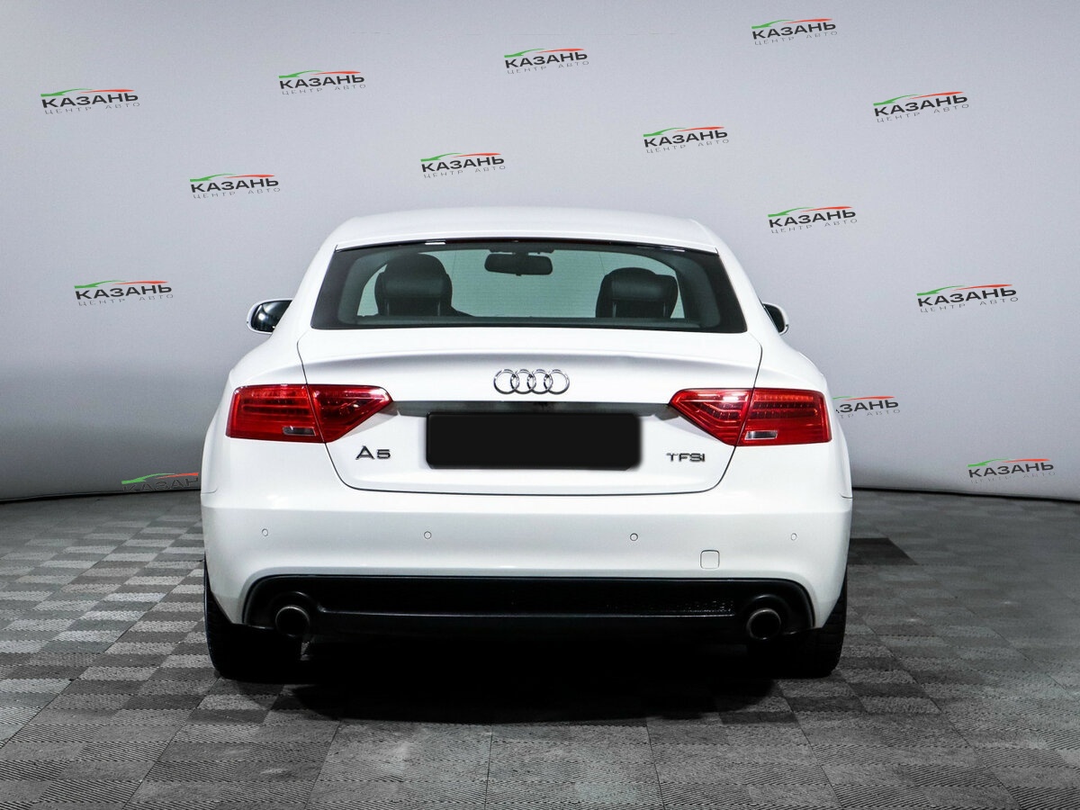 Купить Audi A5 с пробегом. Фото: #4